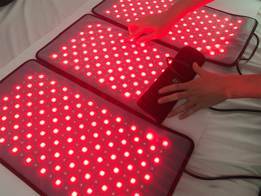 피부 회춘을 위한 PDT 처리 빨간 792pcs LED 가벼운 치료 기계