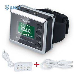 저수준 레이저 치료 장치, 혈압 감소시키기를 위한 레이저 치료 시계