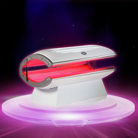 빨간불 치료 교원질 침대 레이저 치료 장치 노화 방지 가벼운 치료 제품
