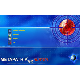 25d Nls Metatron Metapathia GR 사냥꾼 4025 Hematology 해석기
