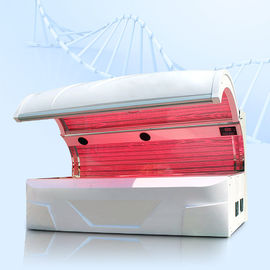 살롱 사용 직업적인 PDT LED 빨간불 침대 피부 회춘 적외선 치료 침대