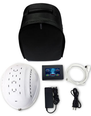 Neurocare 810nm 적외선 뇌 광생물 조절 헬멧