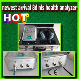 5.3GHz를 시험하는 인체를 위한 휴대용 Metatron 8D NLS 홍채 건강 해석기 기계